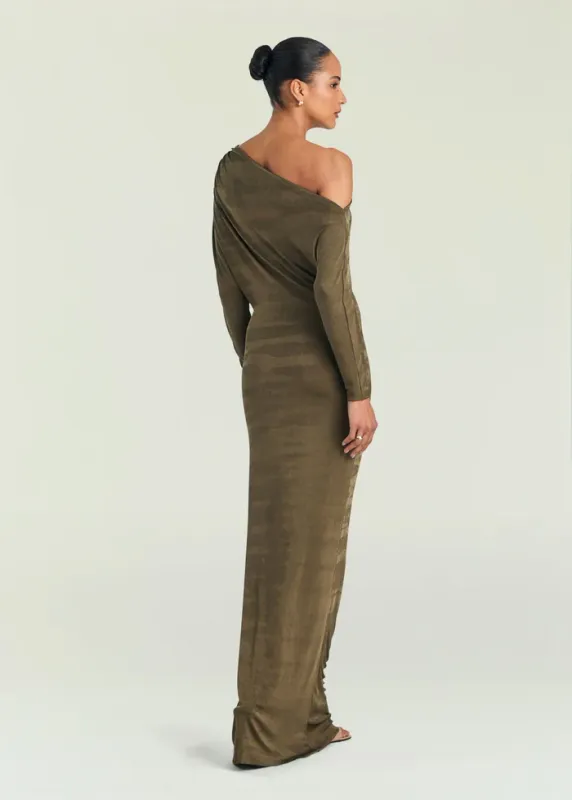 Enza Dress OLIVEWOOD