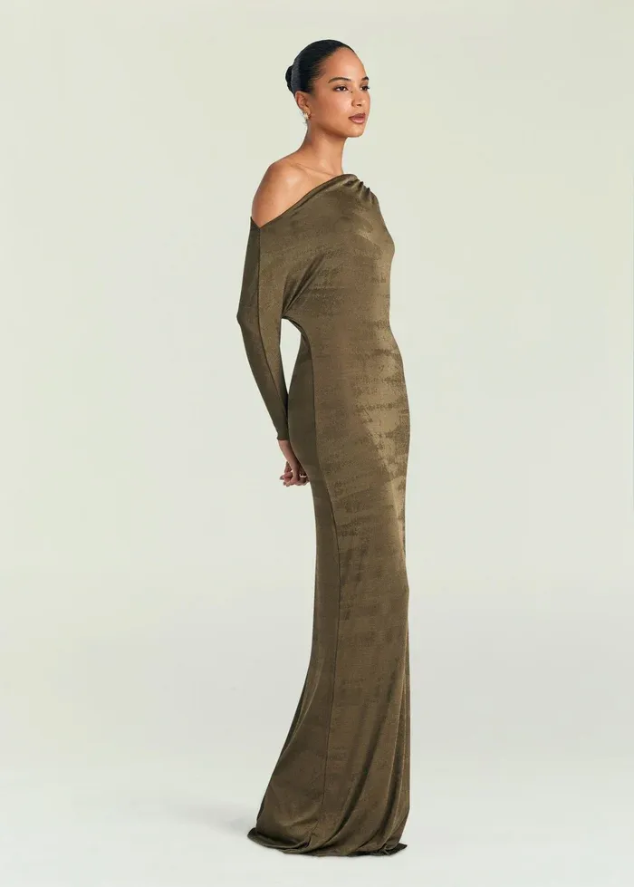 Enza Dress OLIVEWOOD, Size: XS