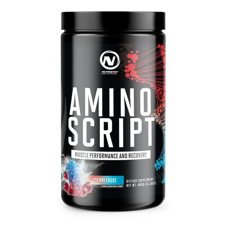 Amino Script Cherry Frost