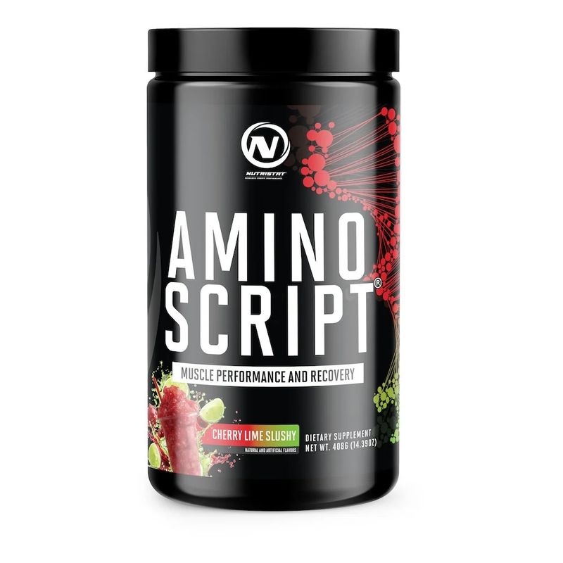 Amino Script Cherry Lime Slush