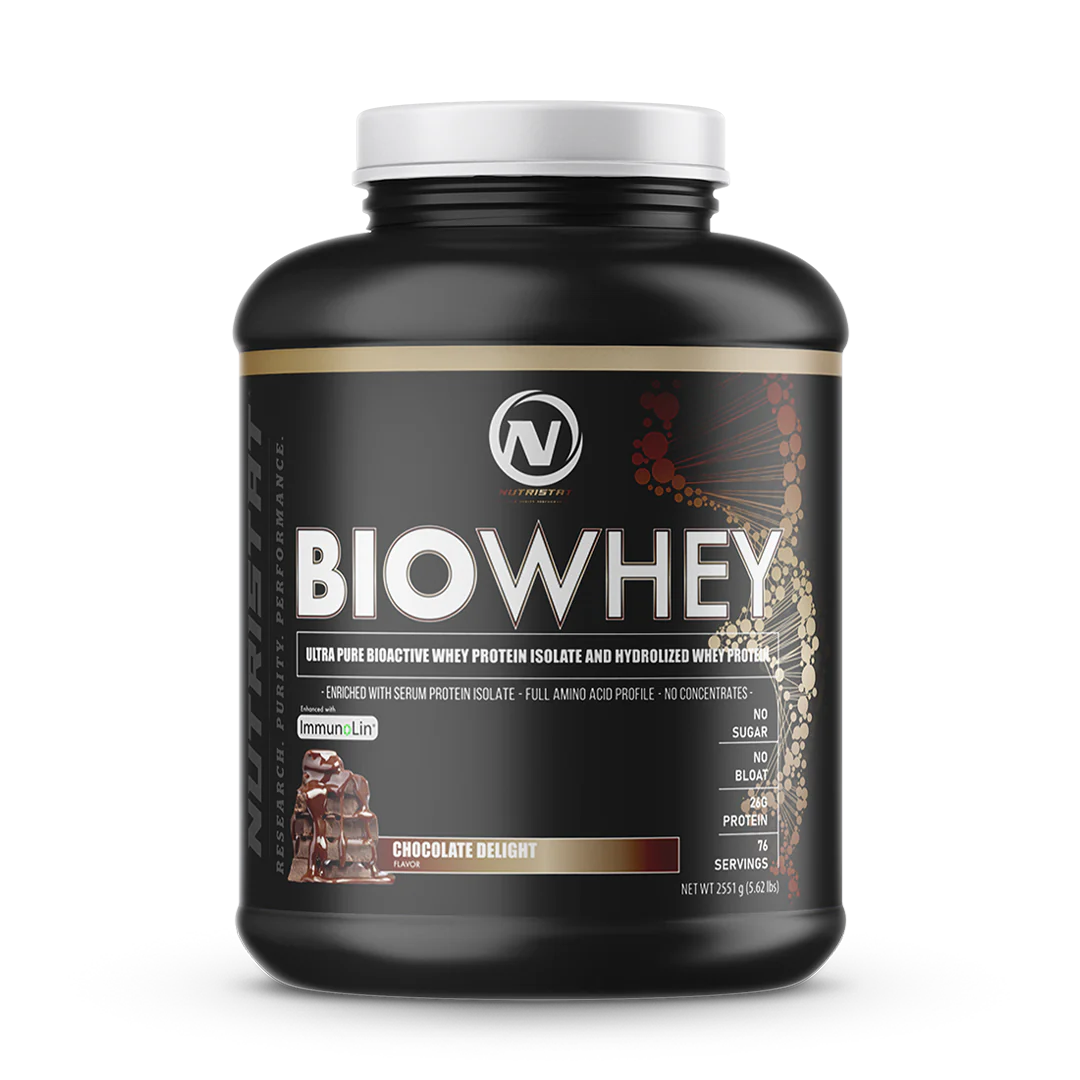 BioWhey Chocolate Supreme 76 servings