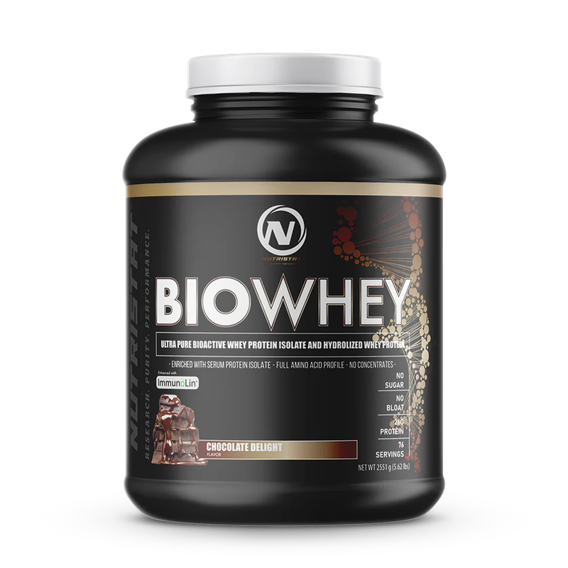 BioWhey Chocolate Supreme 76 servings
