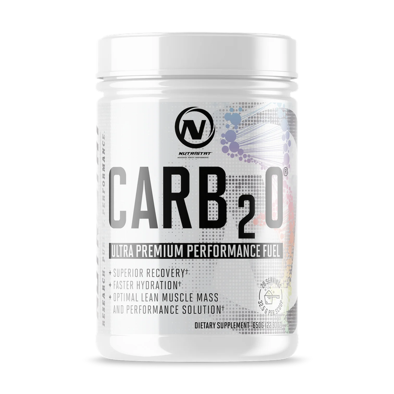 Carb2O 650g/20 Serv