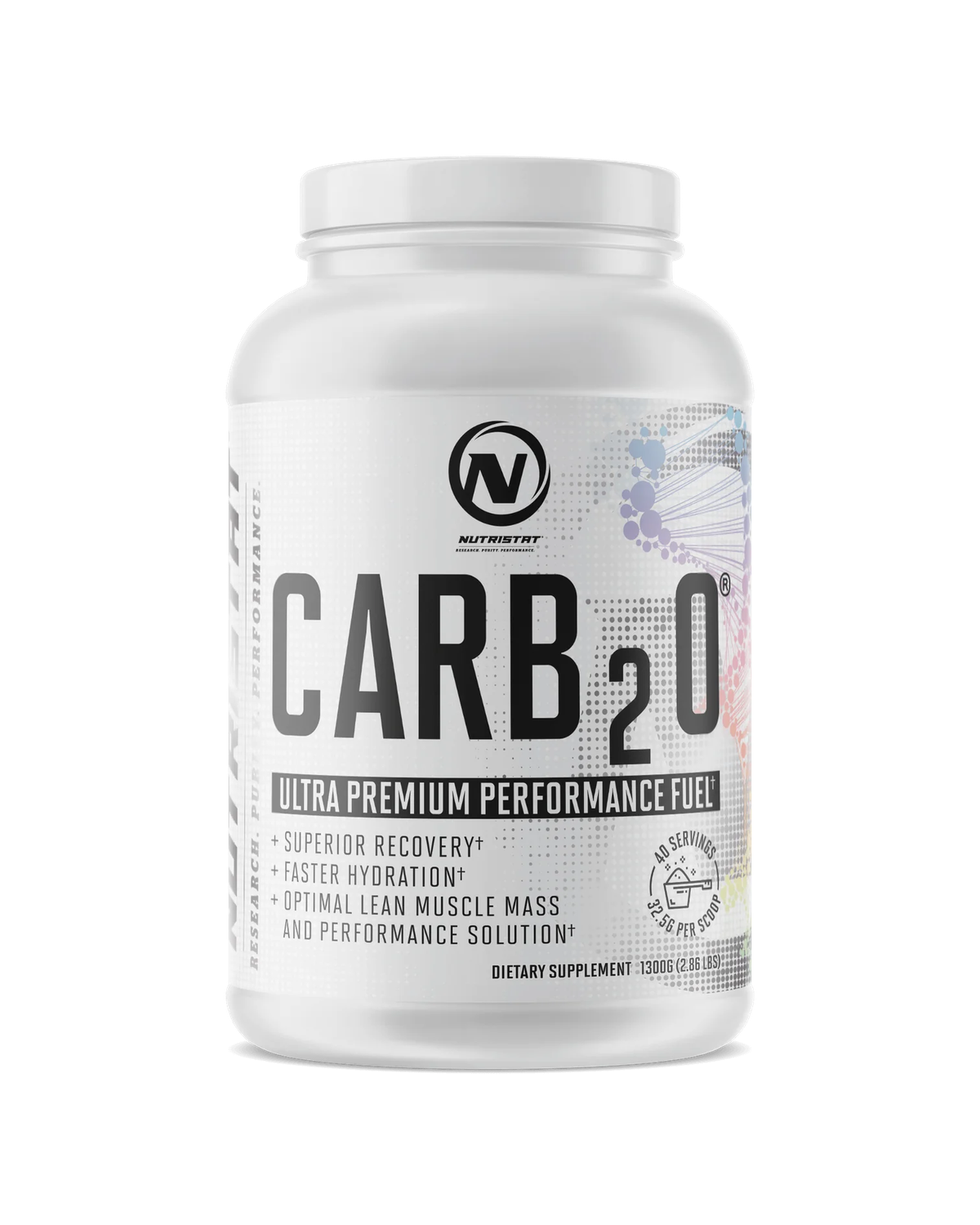 Carb2O 1300g/40 Serv