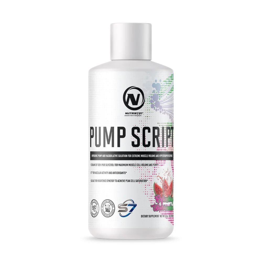 PumpScript Refreshing Watermelon