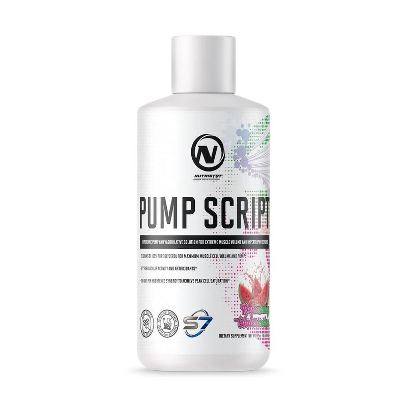 PumpScript Refreshing Watermelon