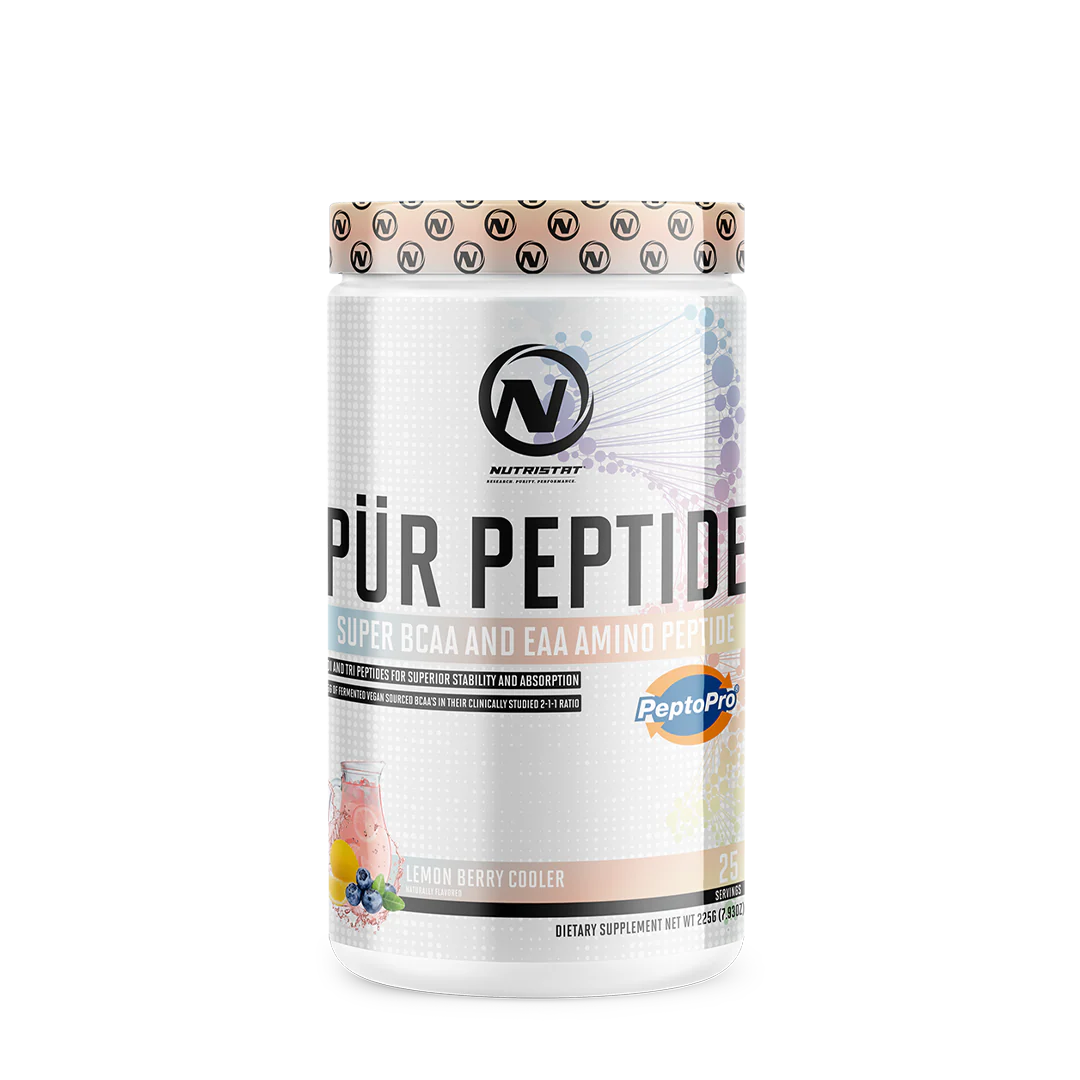 PurPeptide Lemon Berry Cooler