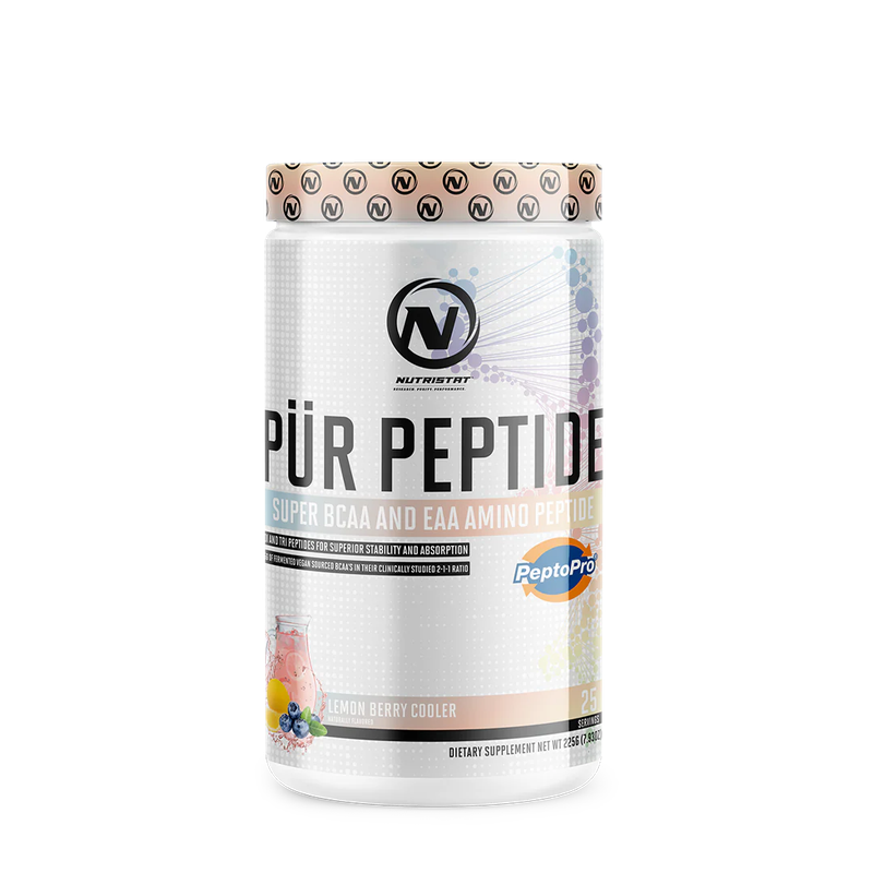PurPeptide Lemon Berry Cooler