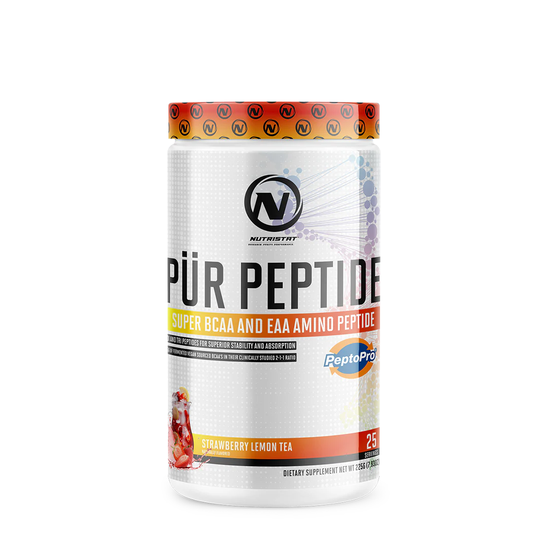 PurPeptide Strawberry Lemon Tea