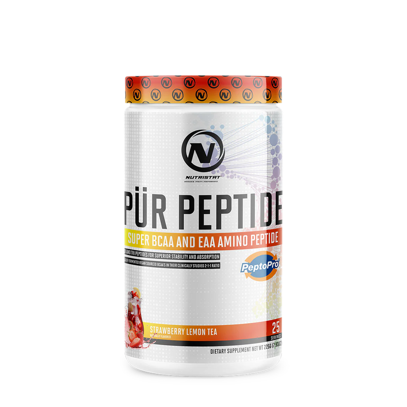 PurPeptide Strawberry Lemon Tea
