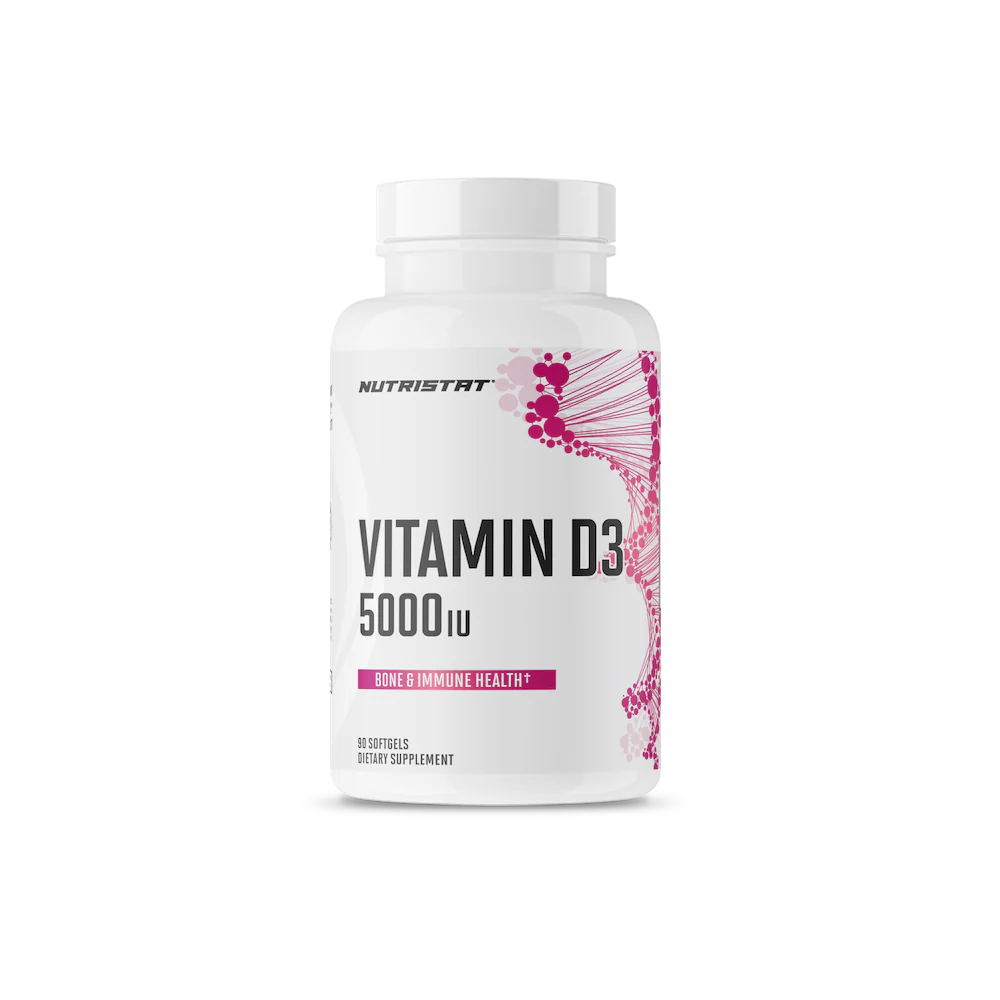 Vitamin D3 Soft gel