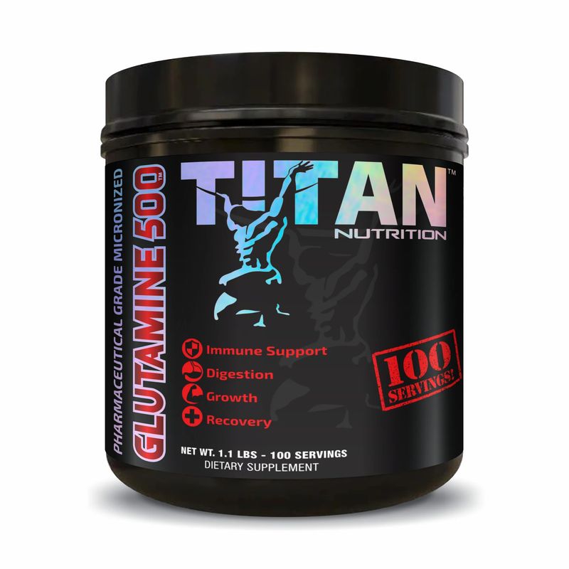 Glutamine 100 servings