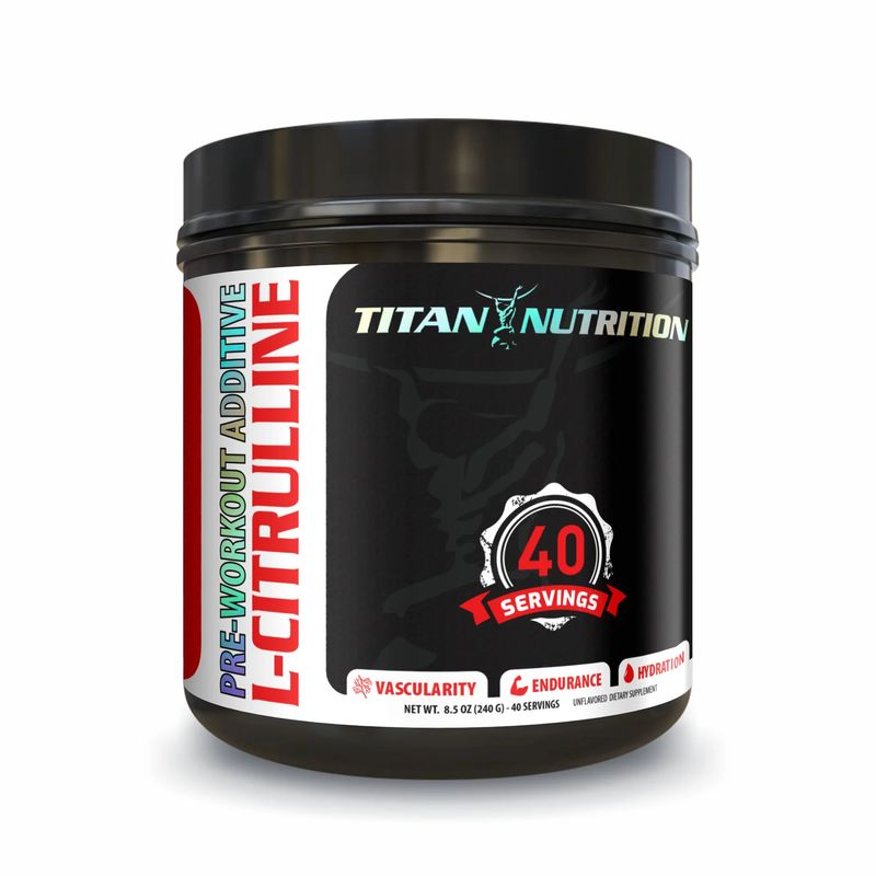 Titan L-Citrulline