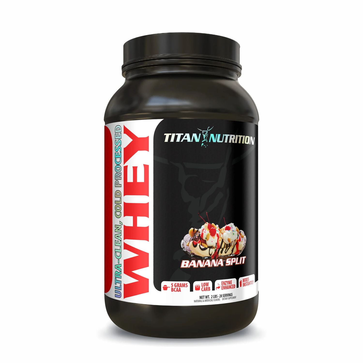 Whey Banana Split 2lbs