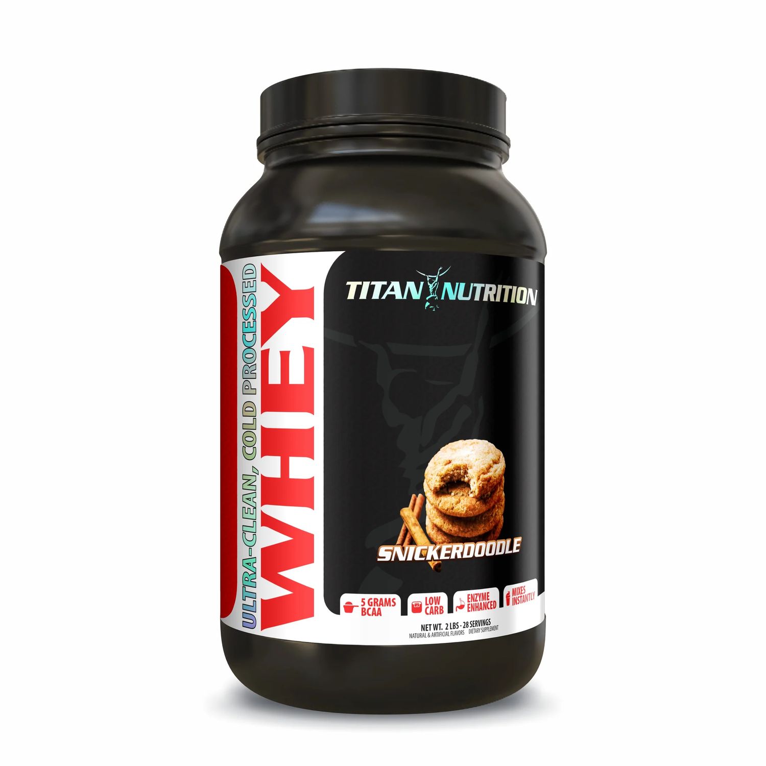 Whey Snickerdoodle 2lbs