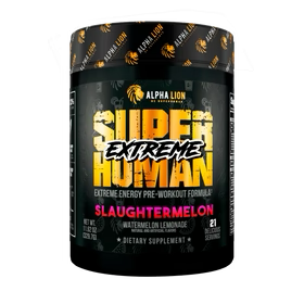 Super Human Extreme Slaughtermelon