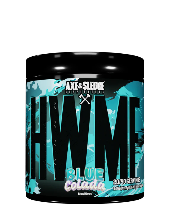 HWMF Blue Colada