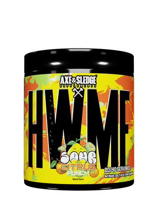 HWMF Sour Citrus Punch