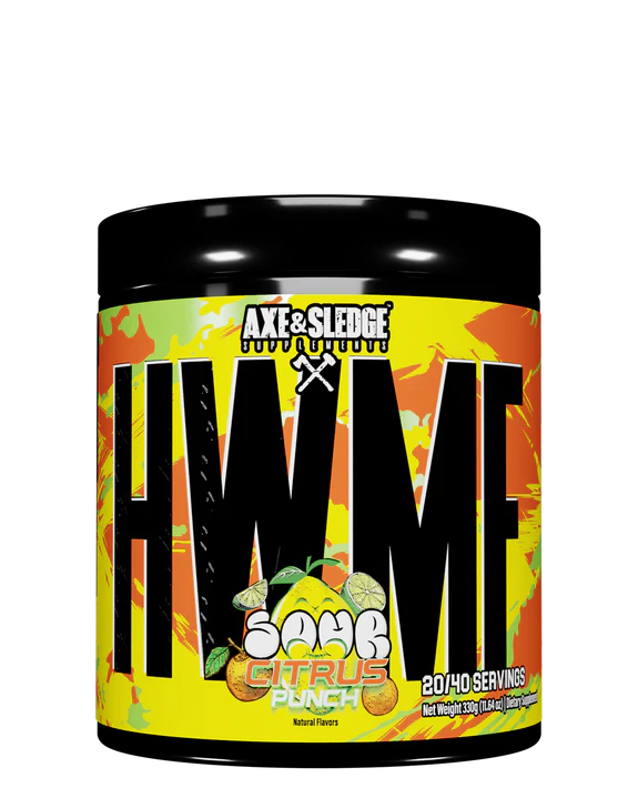HWMF Sour Citrus Punch