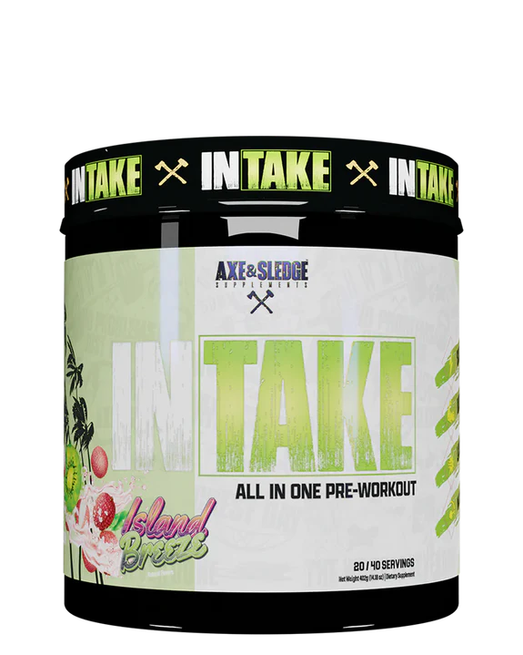 Intake Island Breeze