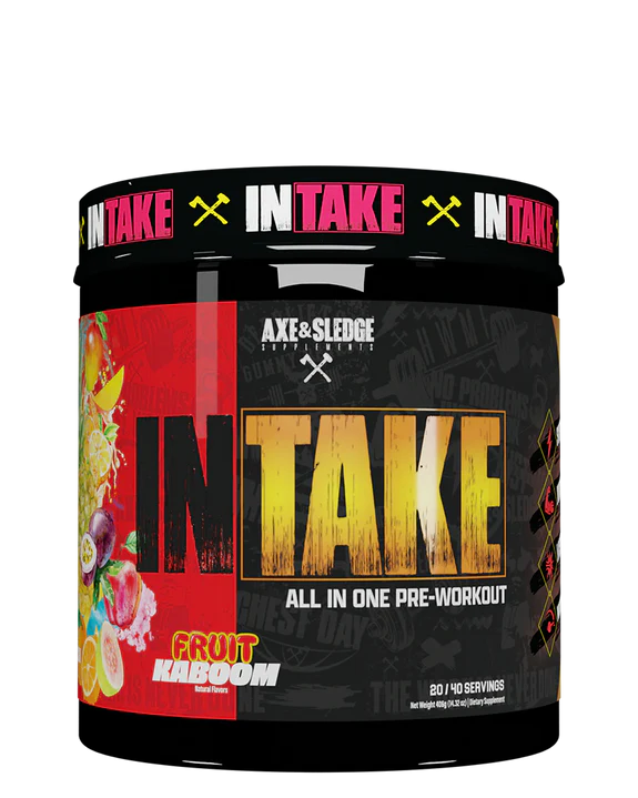 Intake Fruit Kaboom