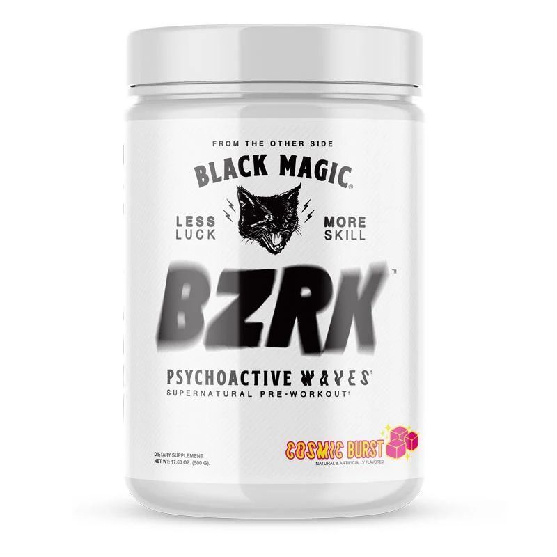 BZRK Cosmic Burst