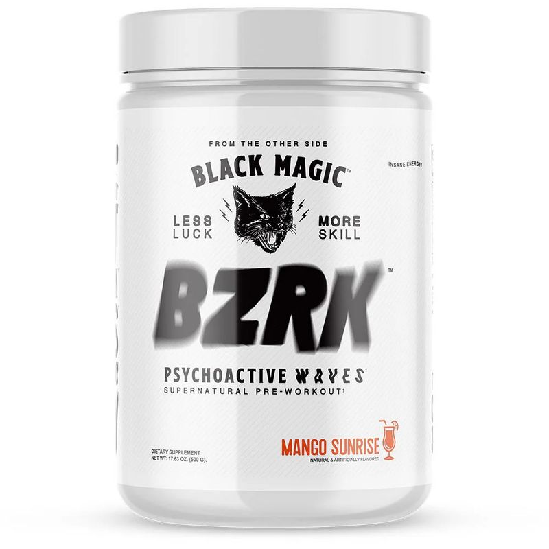 BZRK Mango Sunrise