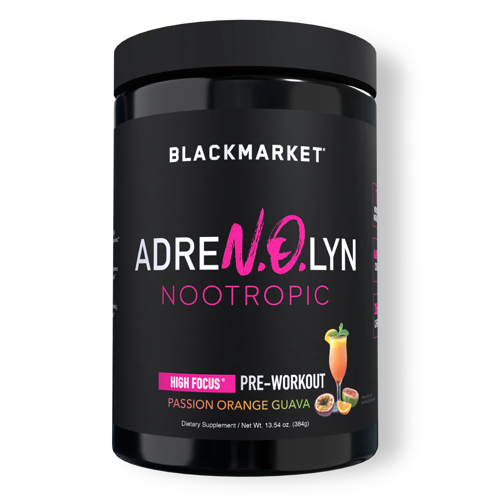 AdreNOlyn Nootropic P.O.G