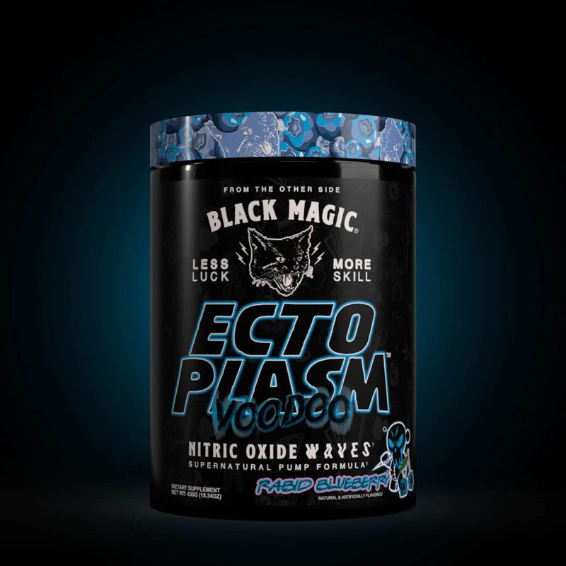 Ecto Plasm Rapid Blueberry