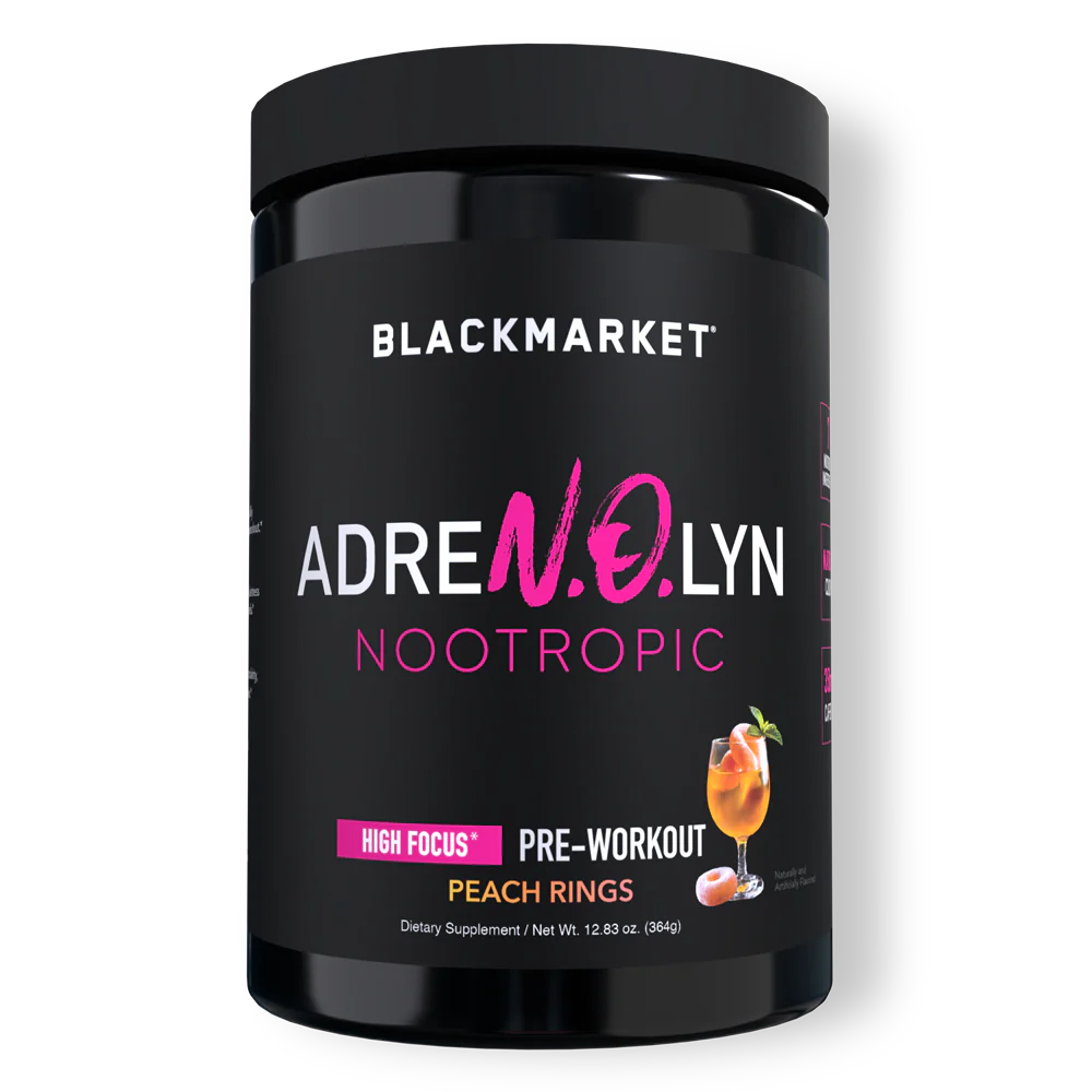 AdreNOlyn Nootropic Peach Rings