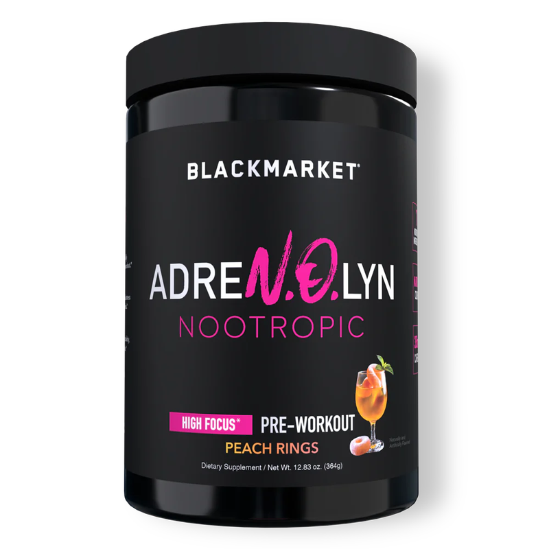 AdreNOlyn Nootropic Peach Rings