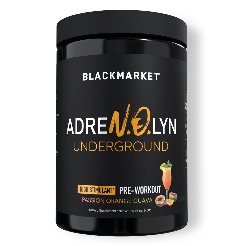 AdreNOlyn Underground P.O.G
