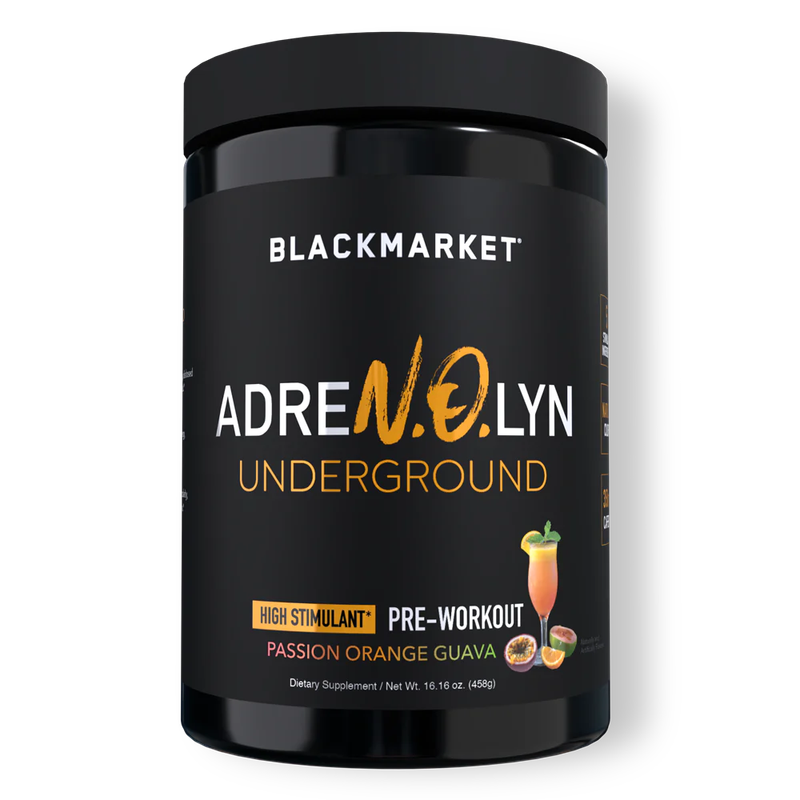 AdreNOlyn Underground P.O.G