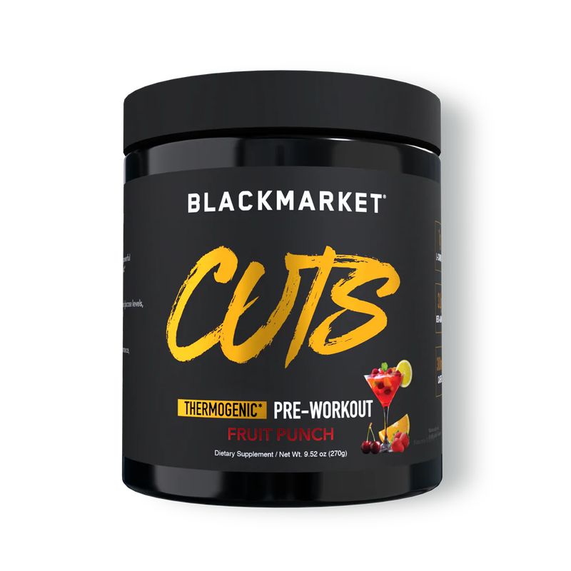 Cuts Fruit Punch