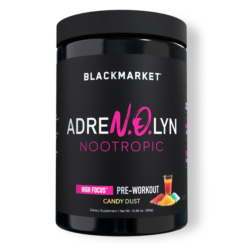 AdreNOlyn Nootropic Candy Dust