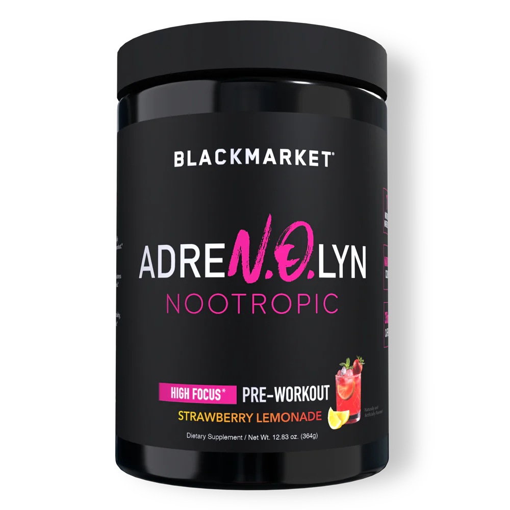 AdreNOlyn Nootropic Strawberry Lemonade