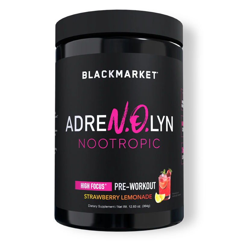 AdreNOlyn Nootropic Strawberry Lemonade