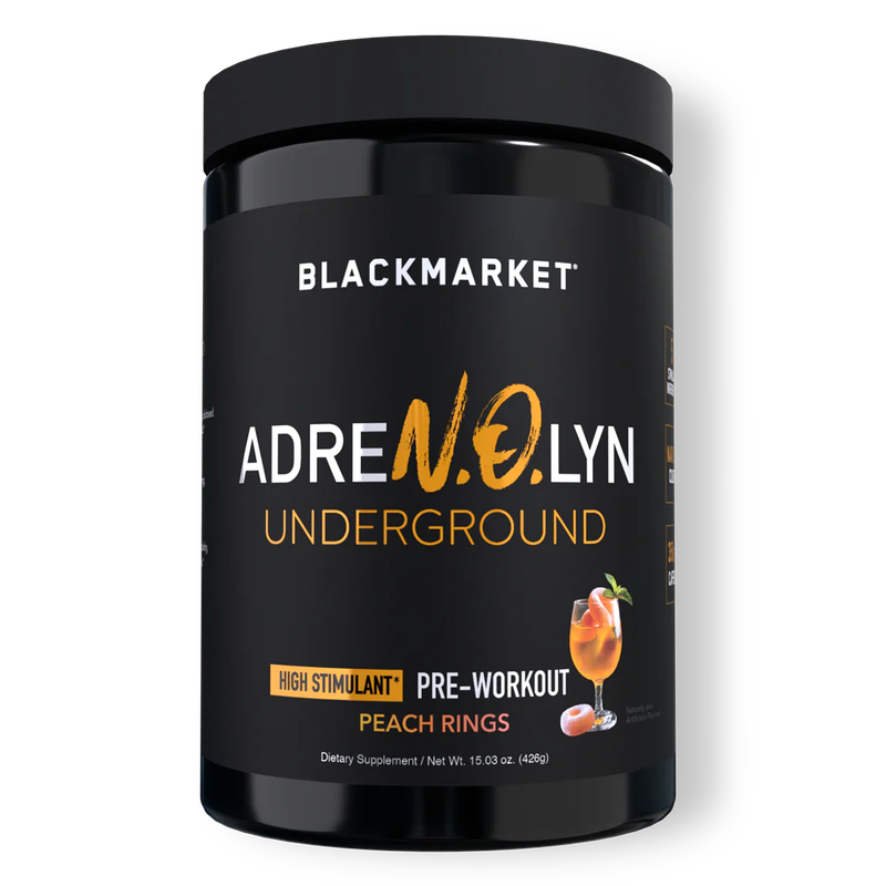 AdreNOlyn Underground Peach Rings