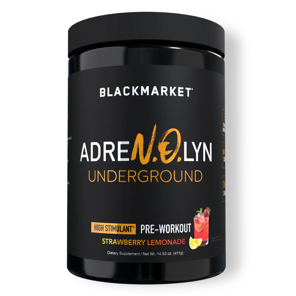 AdreNOlyn Underground Strawberry Lemonade