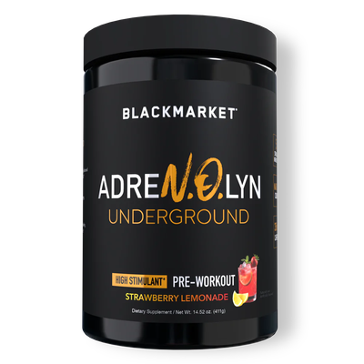 AdreNOlyn Underground Strawberry Lemonade