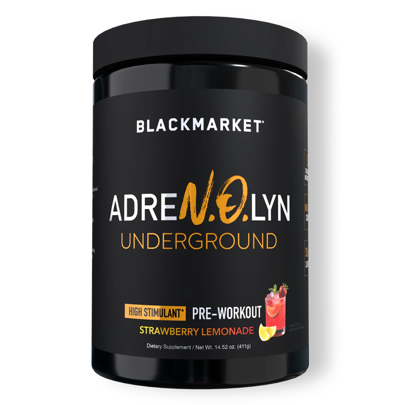 AdreNOlyn Underground Strawberry Lemonade