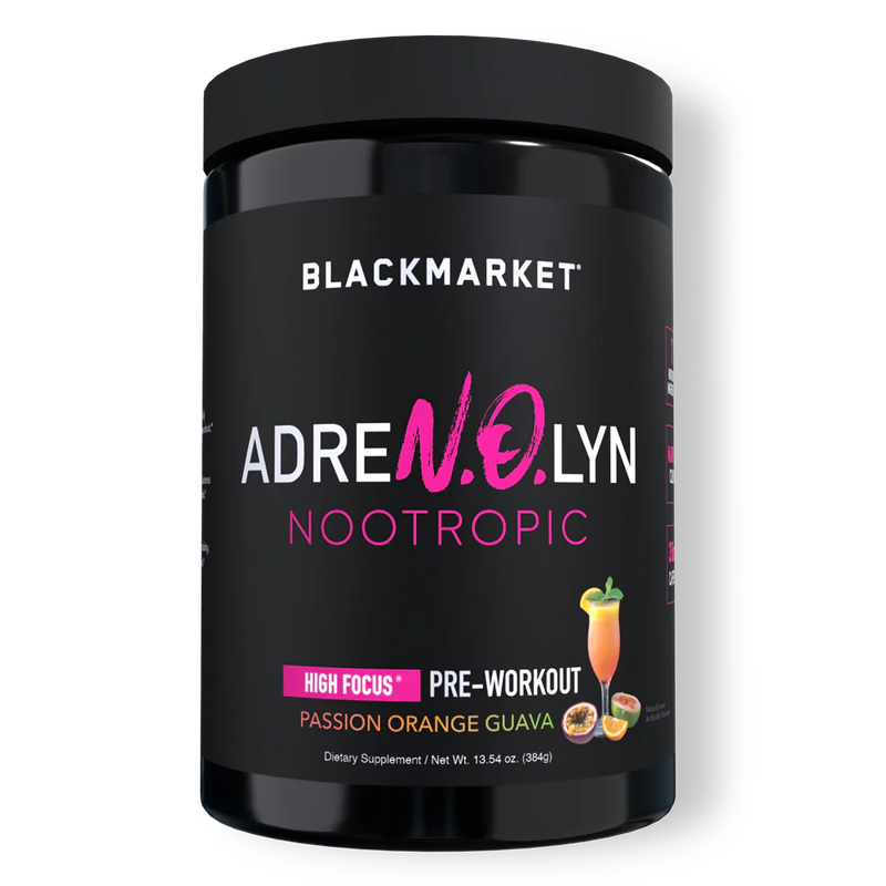 AdreNOlyn Nootropic P.O.G