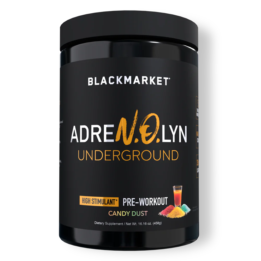 AdreNOlyn Underground Candy Dust