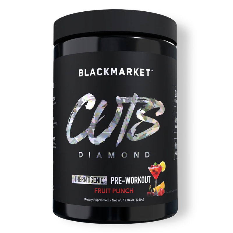 Cuts Diamond Fruit Punch