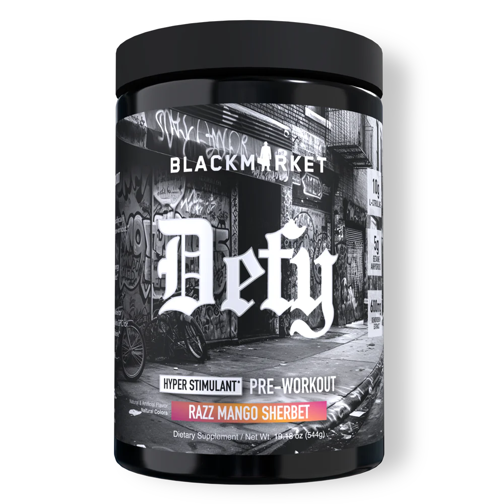 Defy Razz Mango Sherbet