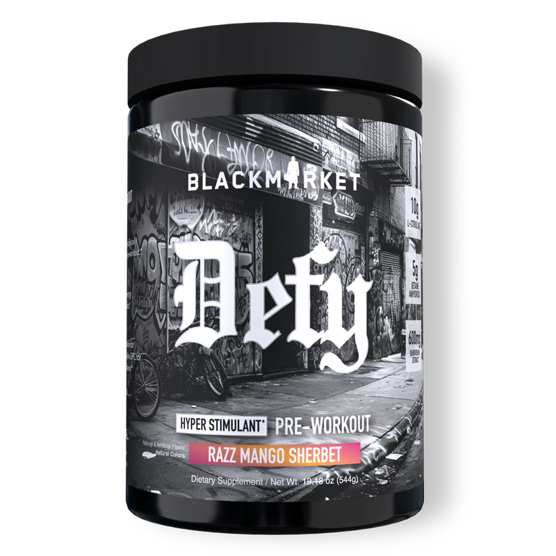 Defy Razz Mango Sherbet