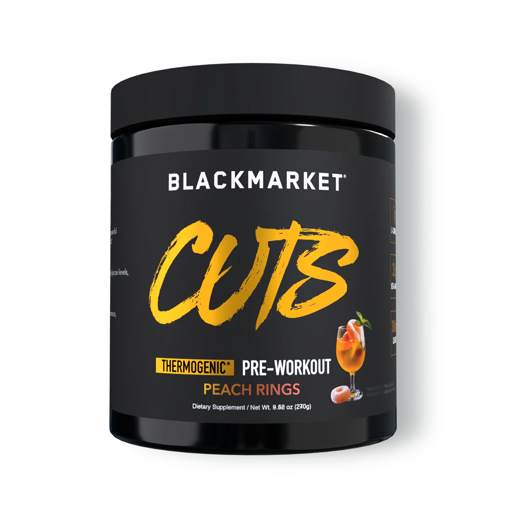 Cuts Peach Ring