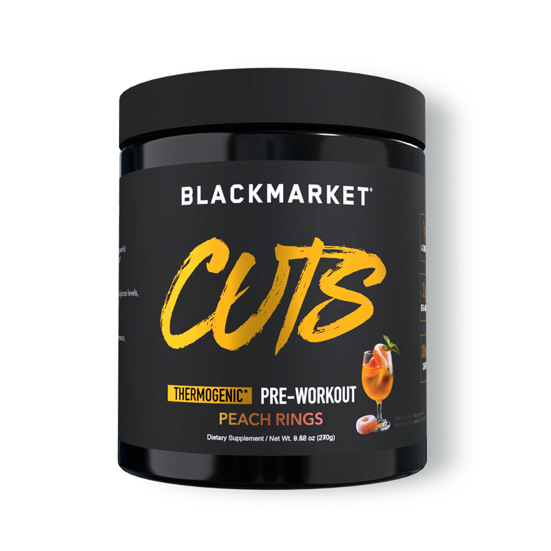 Cuts Peach Ring
