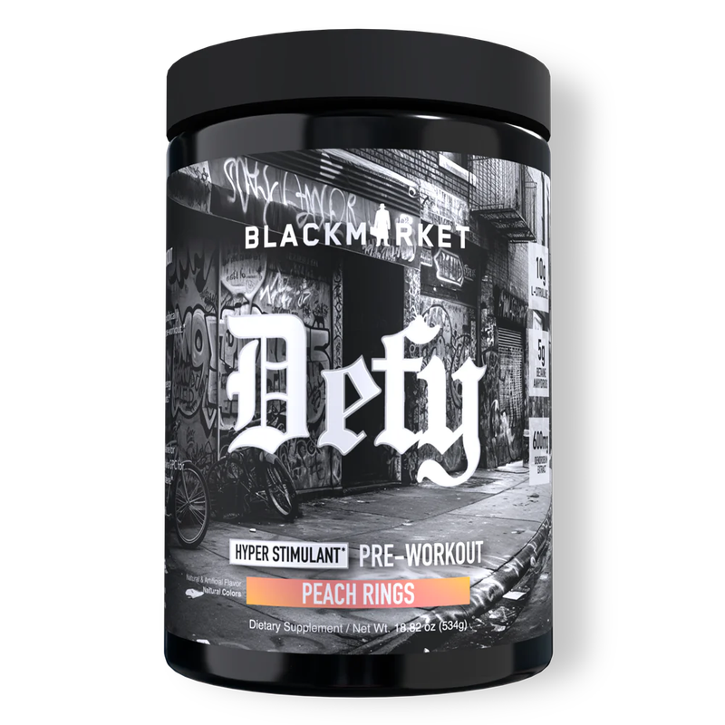 Defy Peach Rings