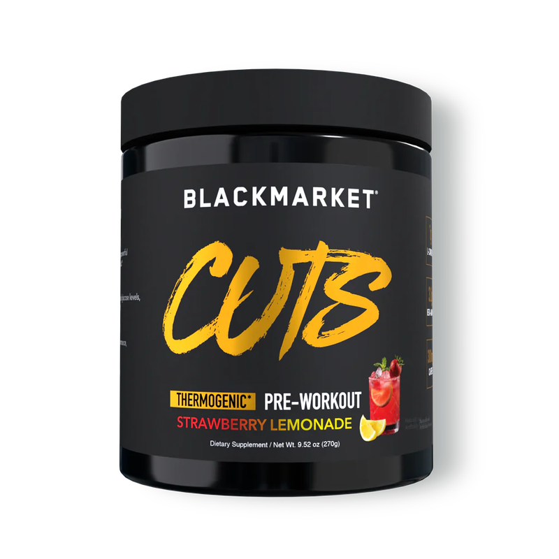 Cuts Strawberry Lemonade
